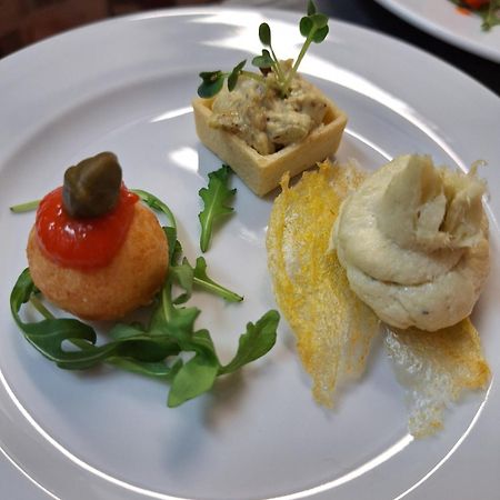 Albergo Ristorante Valsugana Primolano Ngoại thất bức ảnh