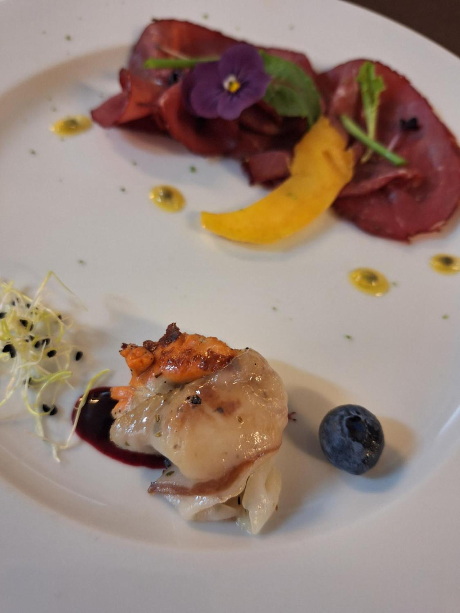 Albergo Ristorante Valsugana Primolano Ngoại thất bức ảnh
