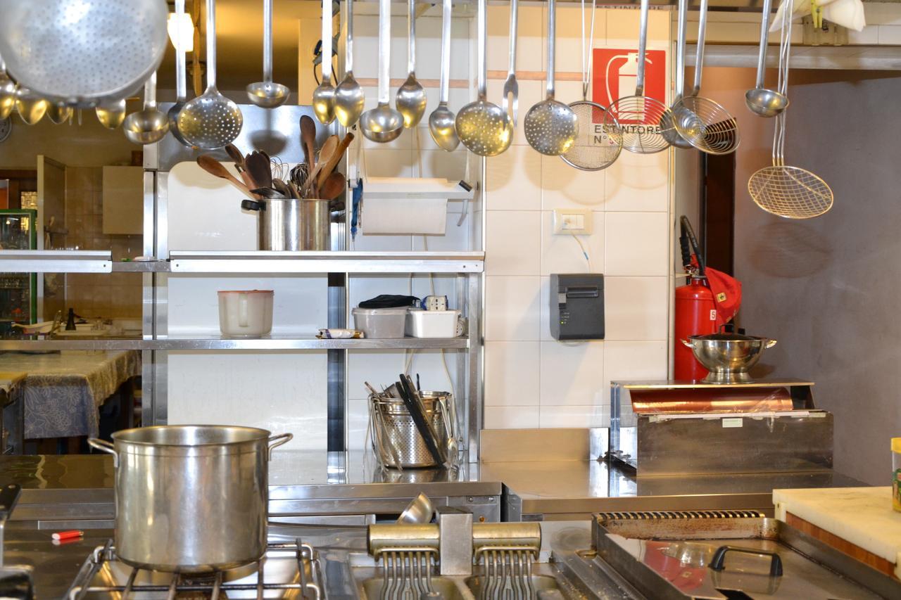 Albergo Ristorante Valsugana Primolano Ngoại thất bức ảnh