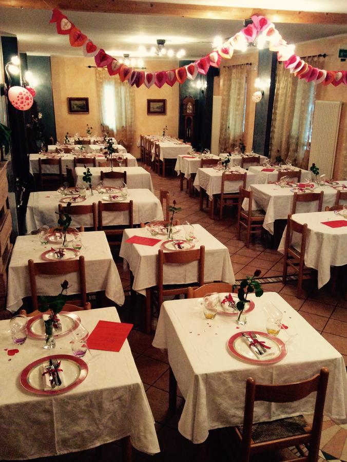 Albergo Ristorante Valsugana Primolano Ngoại thất bức ảnh