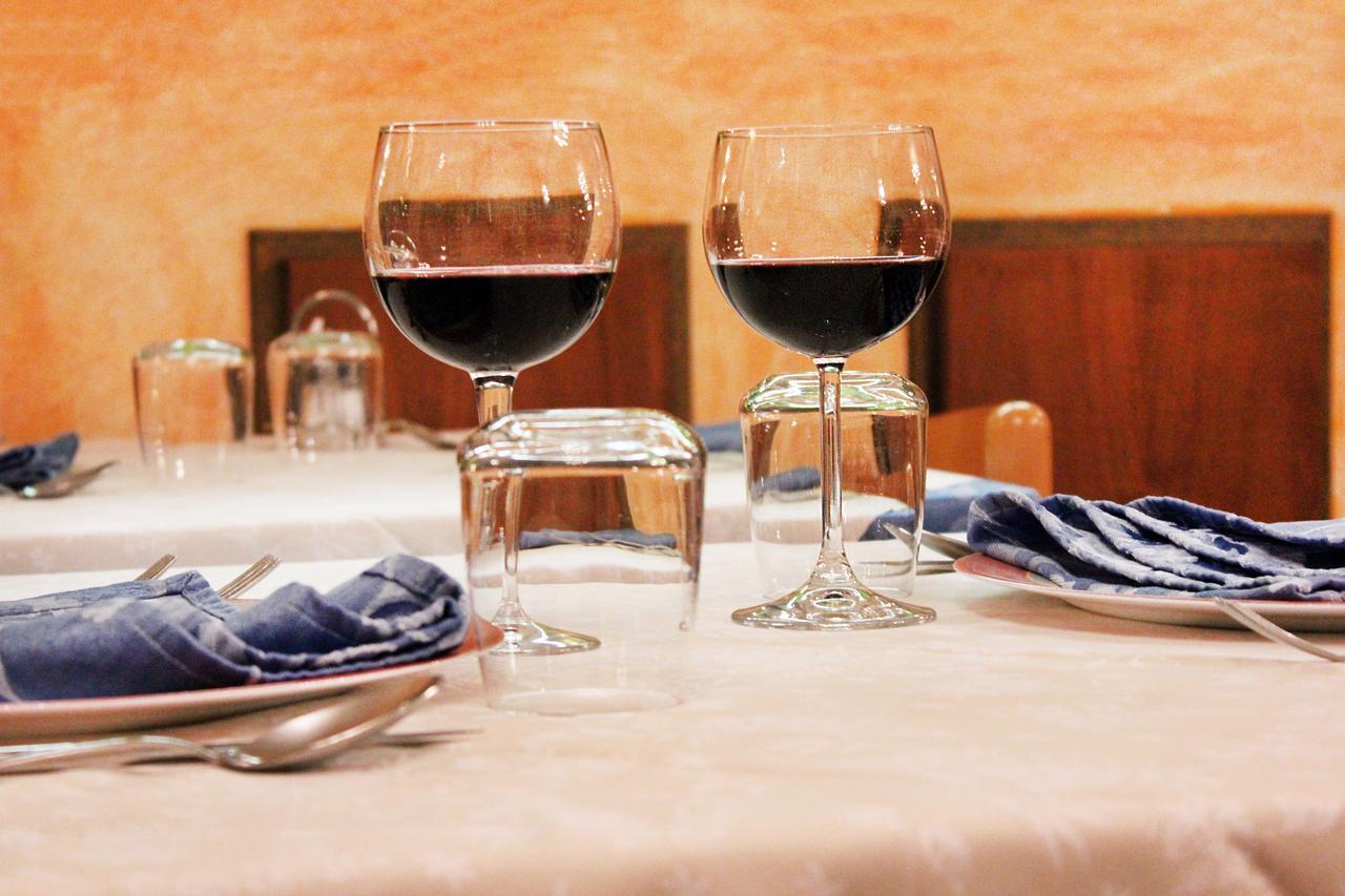 Albergo Ristorante Valsugana Primolano Ngoại thất bức ảnh