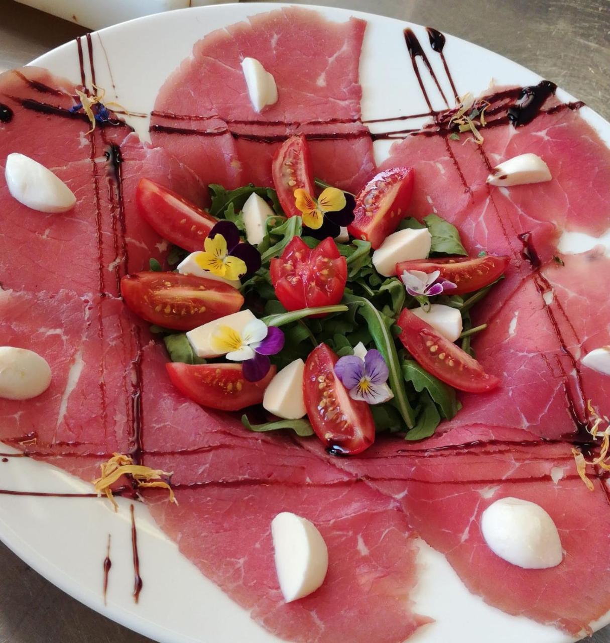 Albergo Ristorante Valsugana Primolano Ngoại thất bức ảnh